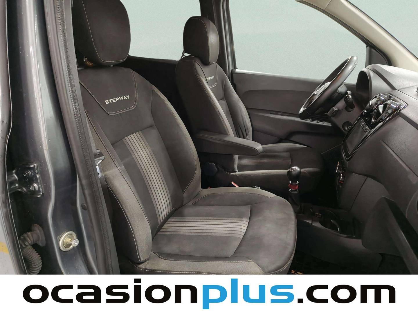 Foto Dacia Lodgy Dacia Lodgy Serie Limitada Nómada dCi  (107 CV) 7 Plazas