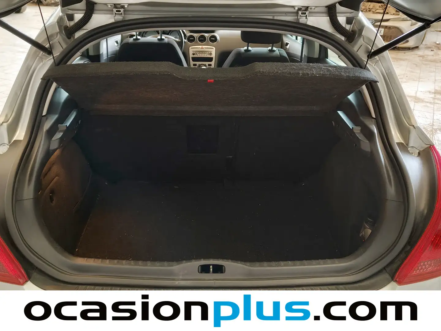 Foto Peugeot 308 Peugeot 308 1.6 VTi Premium (120 CV)