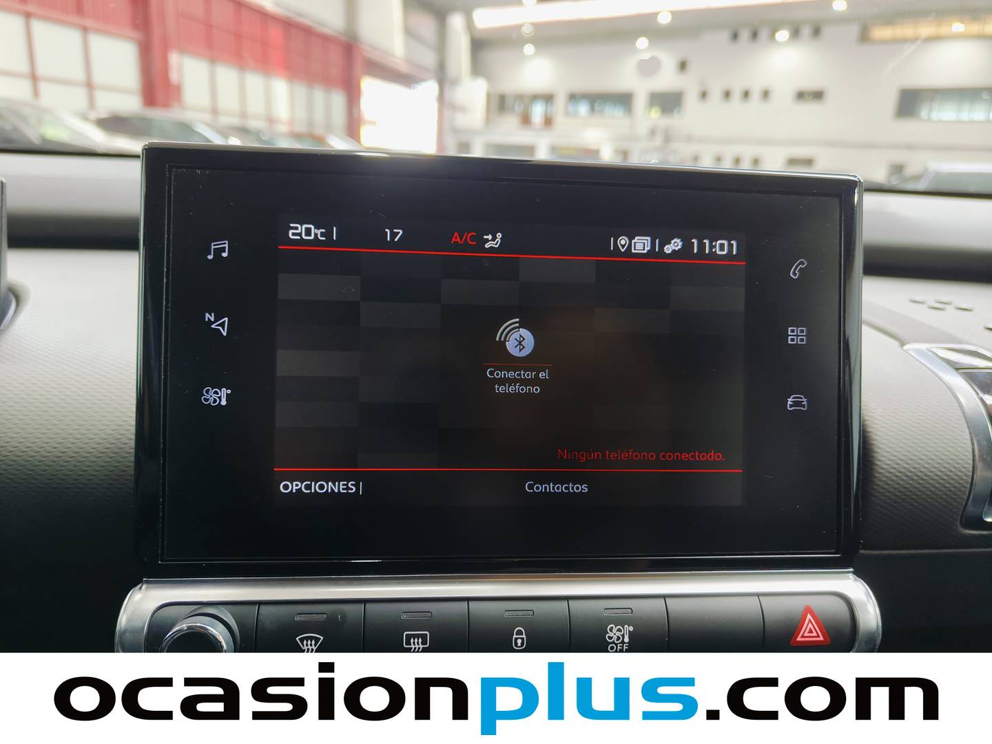 Citroën C4 Cactus Citroën C4 Cactus PureTech 110 S&S Shine (110 CV) 110cv