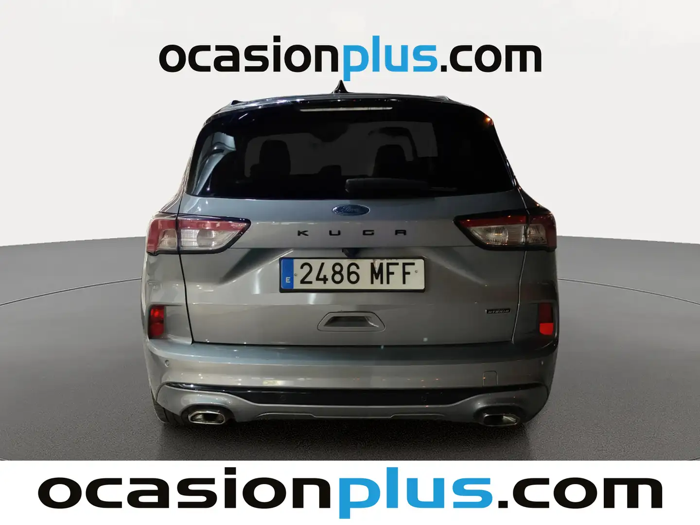 Foto Ford Kuga Ford Kuga 2.5 Duratec PHEV ST-Line X Auto (225 CV)