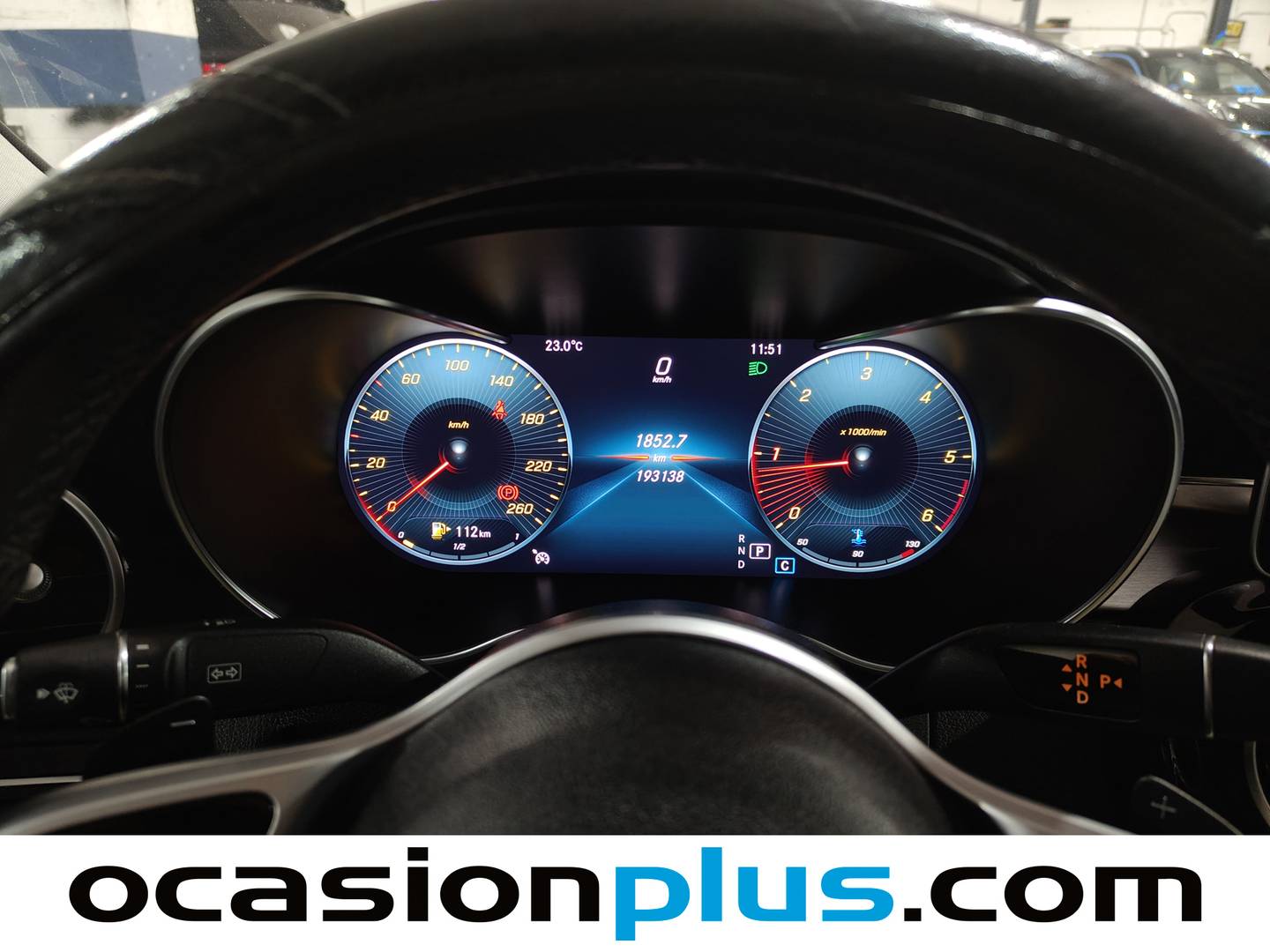 Mercedes Clase C Mercedes Clase C 200 d (150 CV) 2018