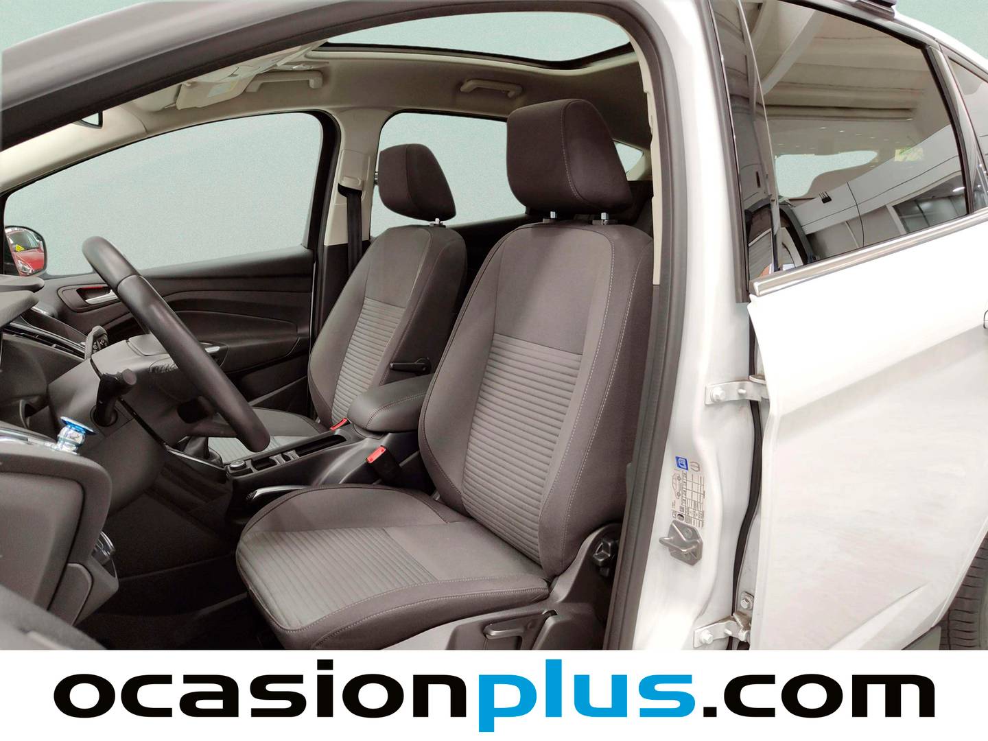 Foto asientos delanteros Ford C-Max Ford C-Max 1.5 EcoBoost Titanium (150 CV)