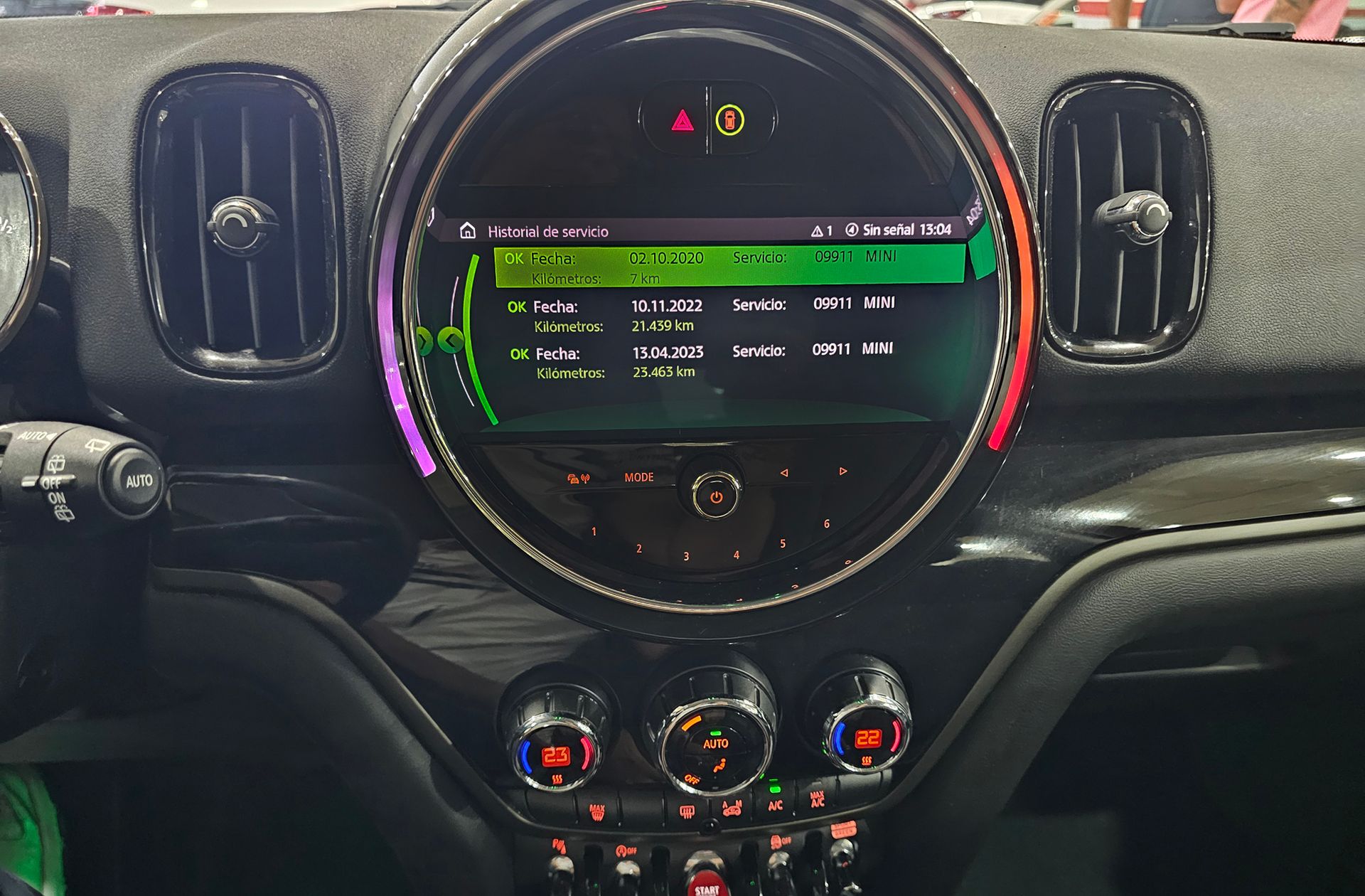 MINI Countryman Cooper - foto 23