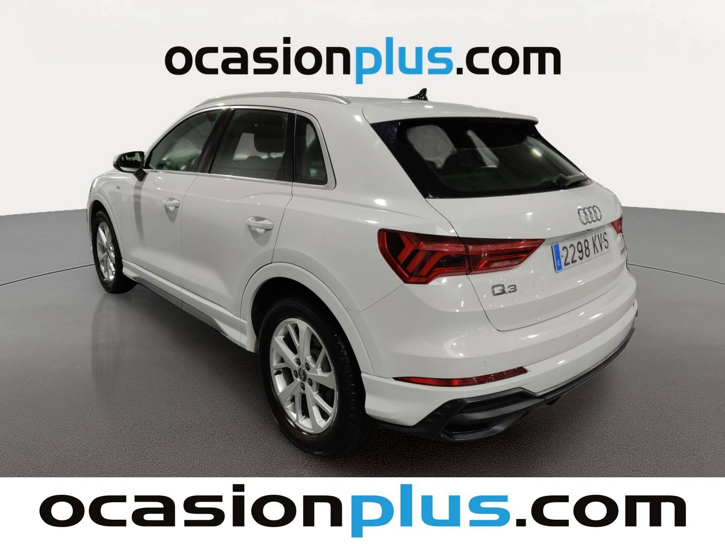 Foto Audi Q3 Audi Q3 S line 35 TFSI  (150 CV) S tronic