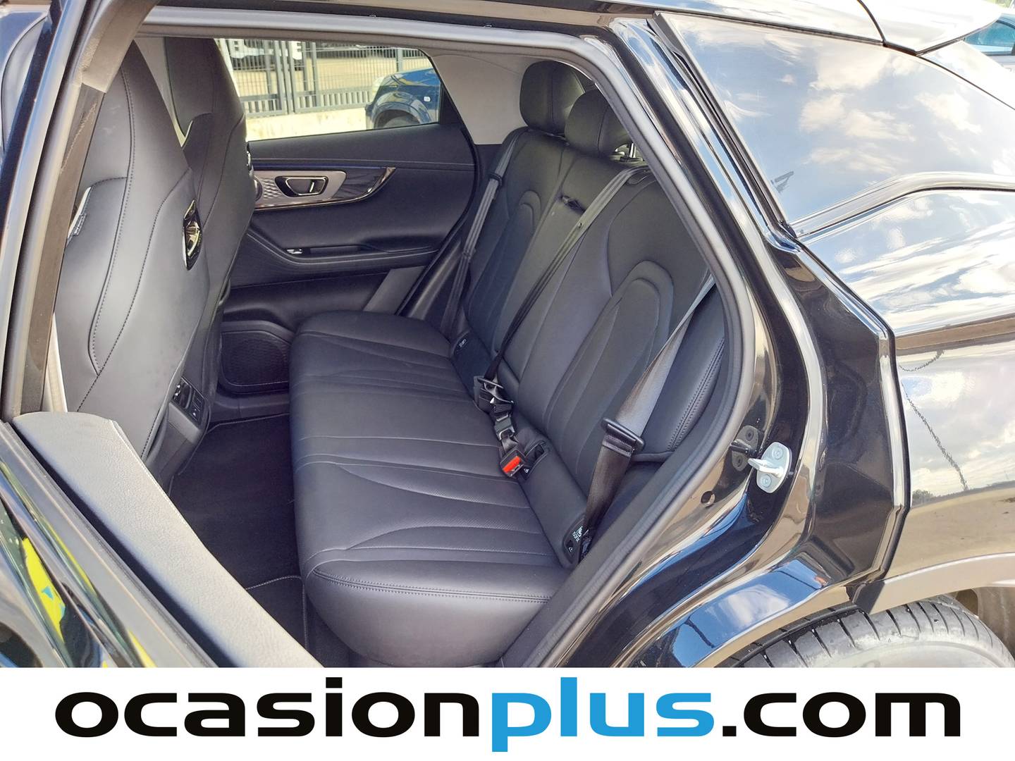 Foto asientos traseros OMODA 5 OMODA 5 1.6 TGDI Premium (145 CV)