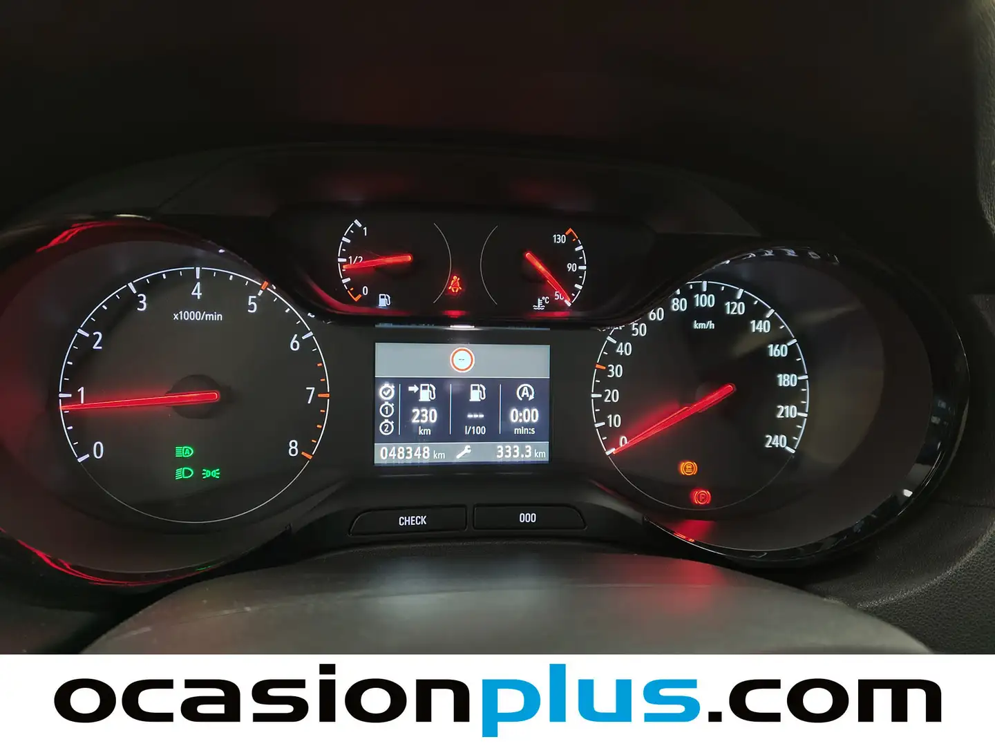 Foto Opel Grandland X Opel Grandland X 1.2 Turbo 120 Aniversario (130 CV)