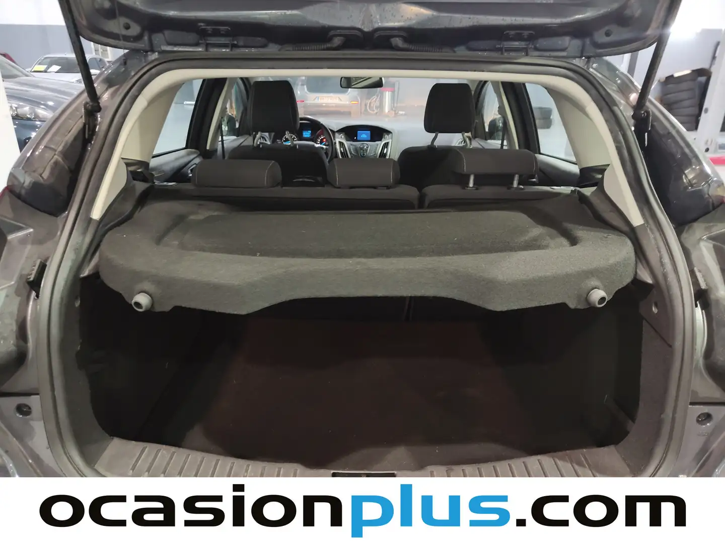 Foto Ford Focus Ford Focus 1.0 Ecoboost Auto-Start-Stop Trend (100 CV)