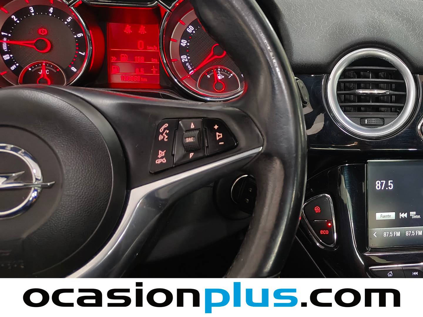 Opel Adam Opel Adam 1.4 XEL Rocks (87 CV)Convertido a GLP km 0
