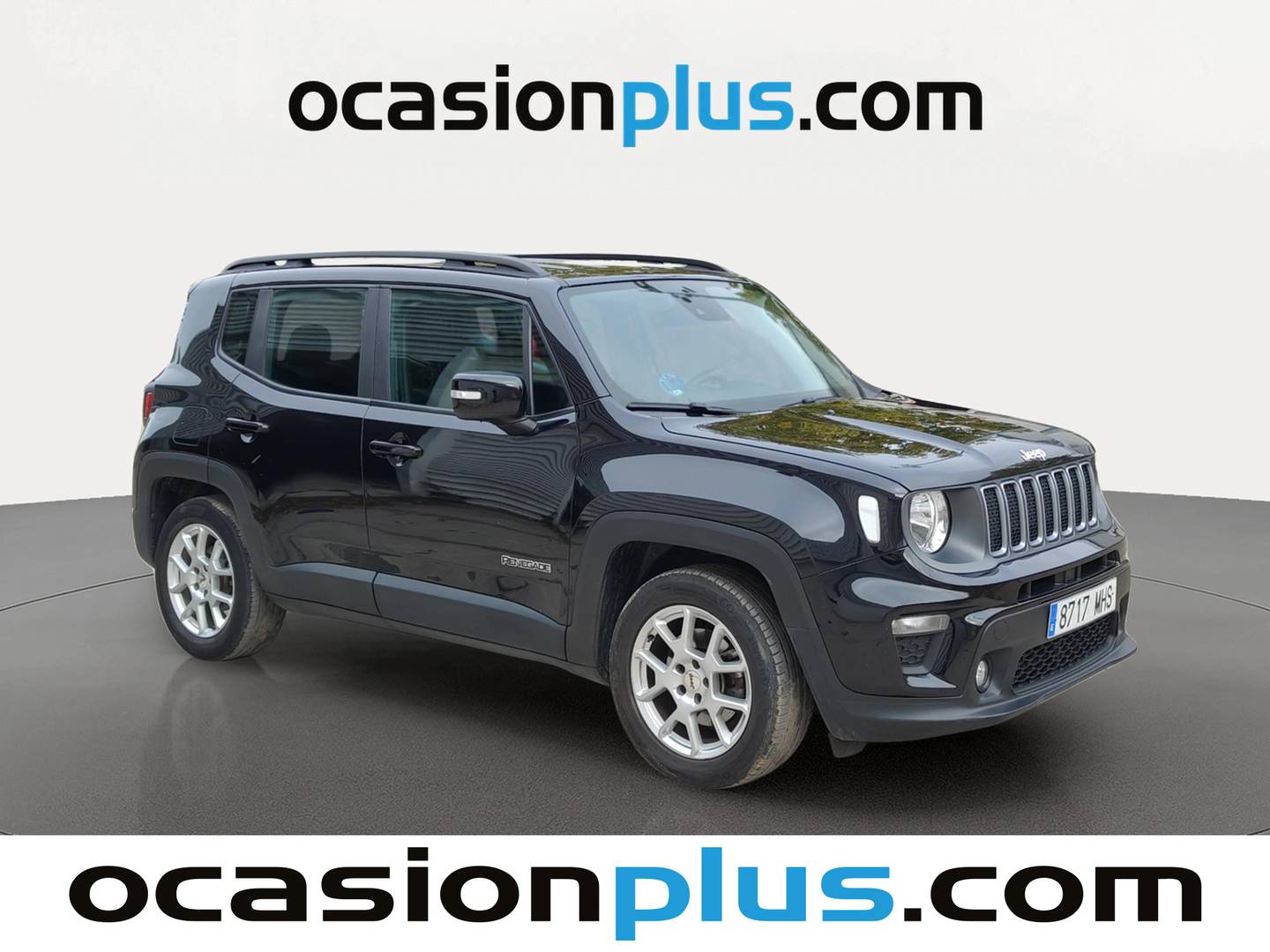 Foto Jeep Renegade Jeep Renegade eHybrid 1.5 Limited ATX (130 CV)