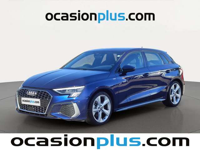 Audi A3 Sportback S line 35 TFSI (150 CV) S tronic de segunda mano