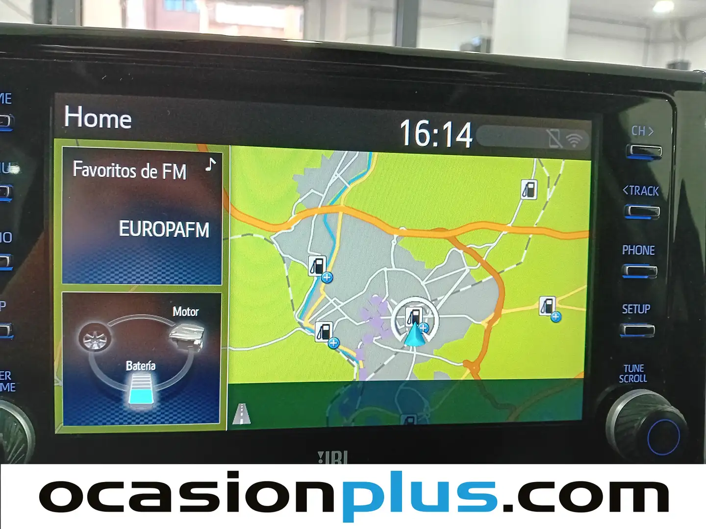 Foto Toyota Rav4 Toyota Rav4 2.5l hybrid Luxury  (218 CV)