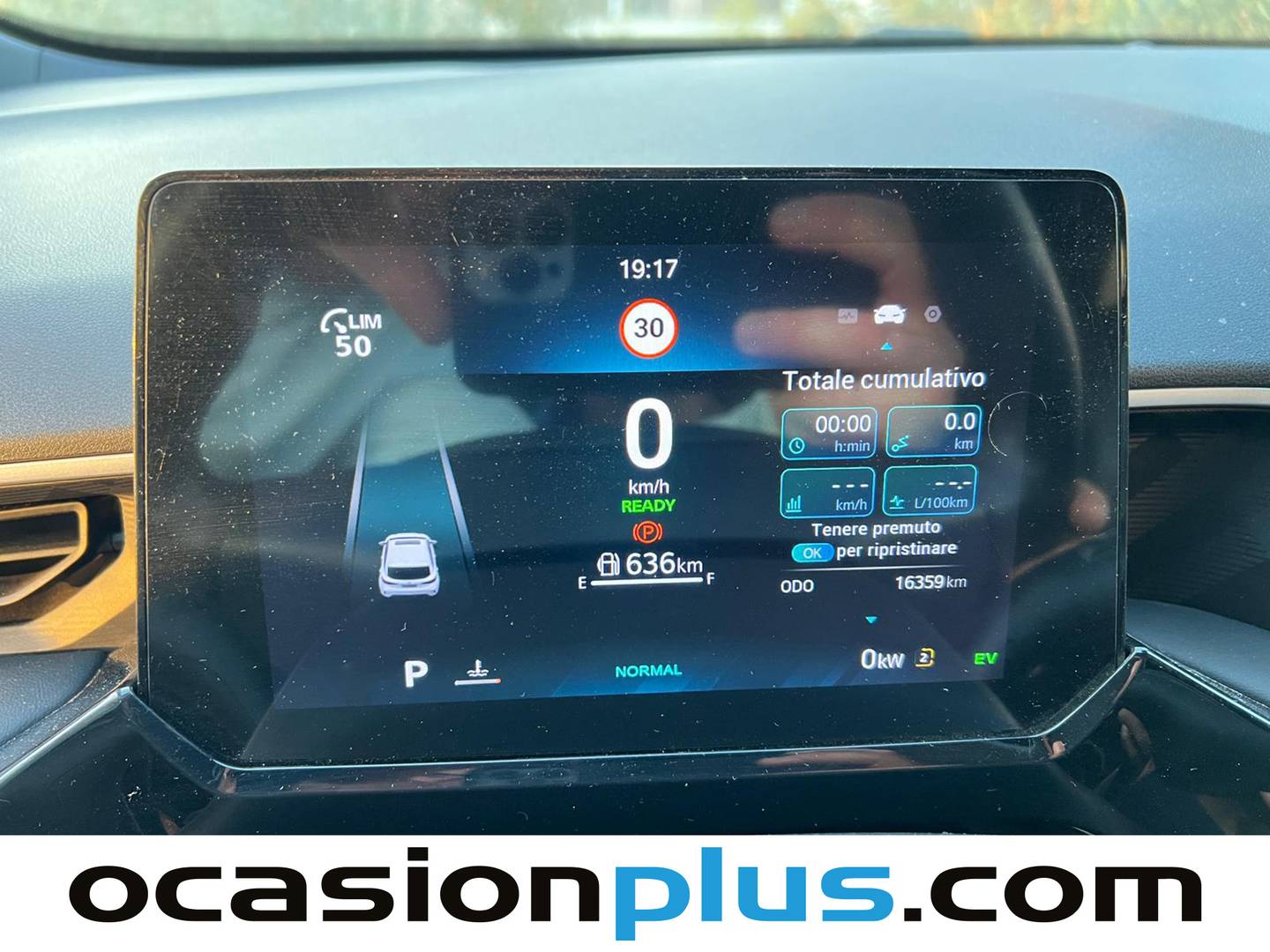 MG MG3 Hybrid+ MG MG3 Hybrid+ Luxury (195 CV) de segunda mano