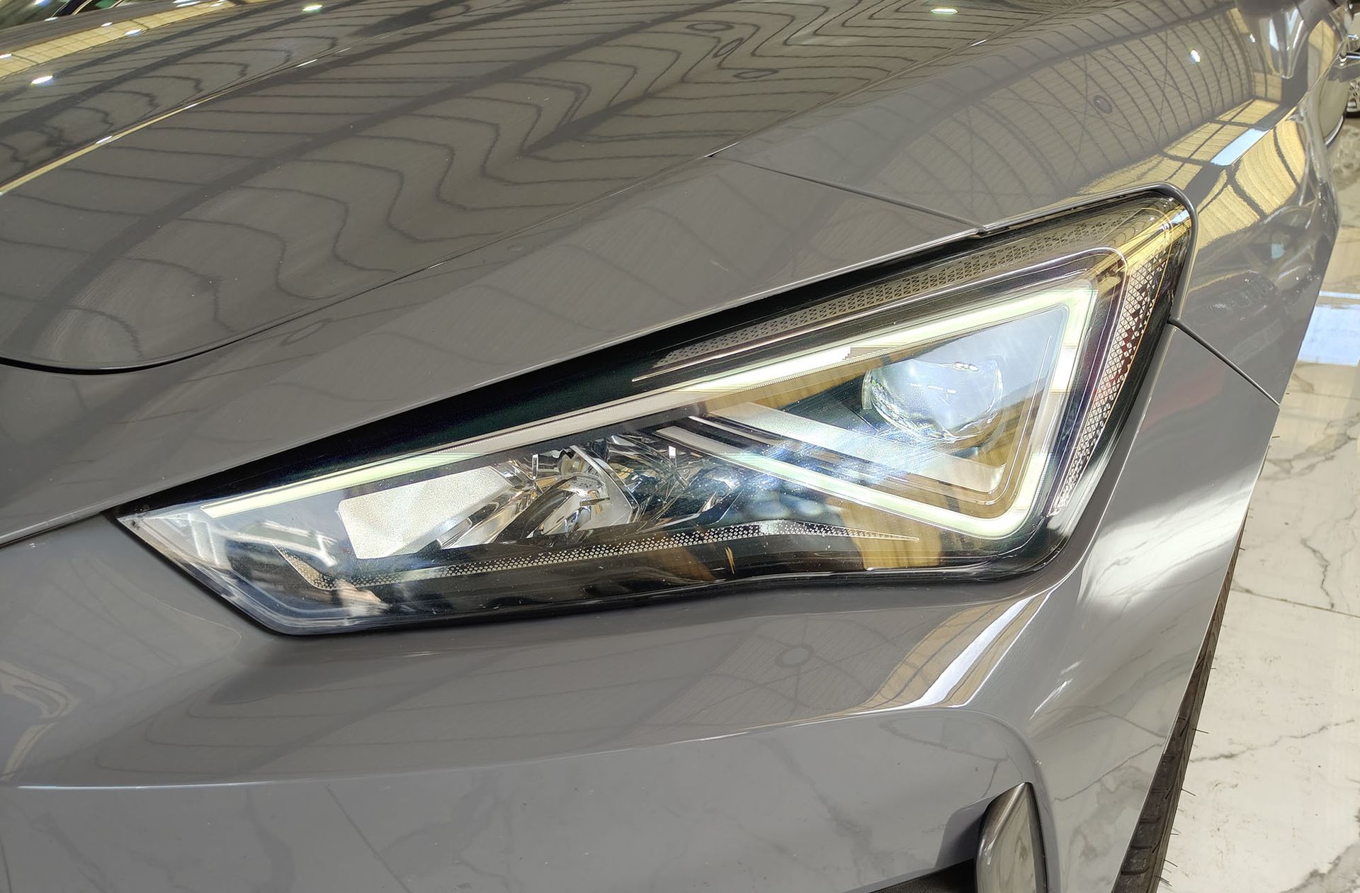 Cupra León 2.0 TSI DSG - foto 15