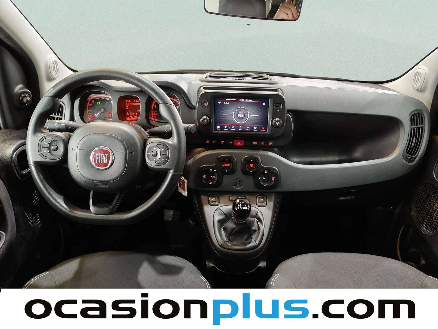 Foto Fiat Panda Fiat Panda 1.0 Hybrid Cross (70 CV)