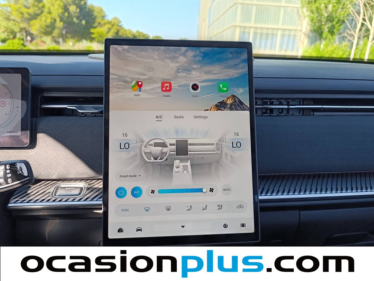 JAECOO 7 JAECOO 7 1.6 TGDI Select FWD (145 CV) de segunda mano