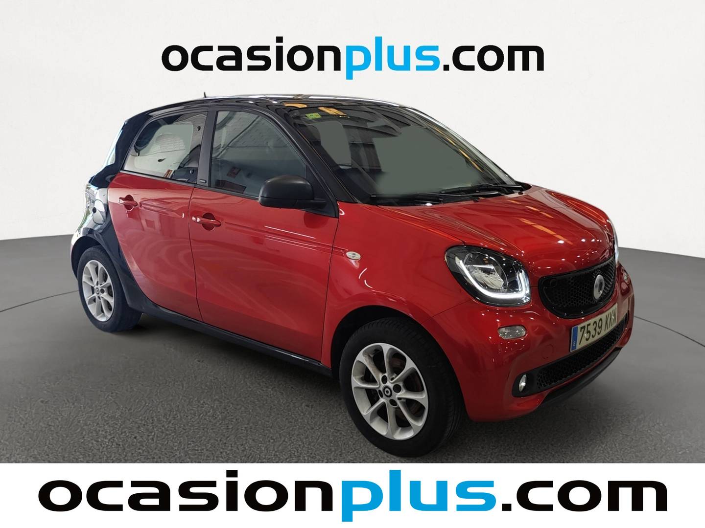 Foto Smart forfour Smart ForFour 66 S&S  (90 CV)