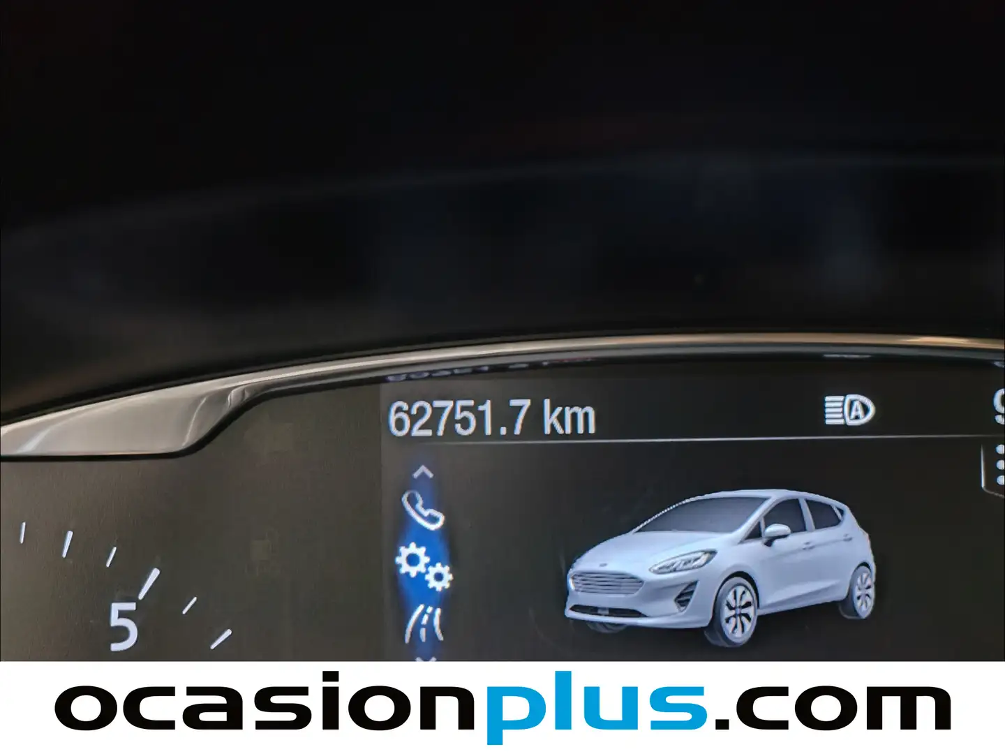 Foto Ford Fiesta Ford Fiesta 1.0 EcoBoost S&S Vignale Auto (100 CV)