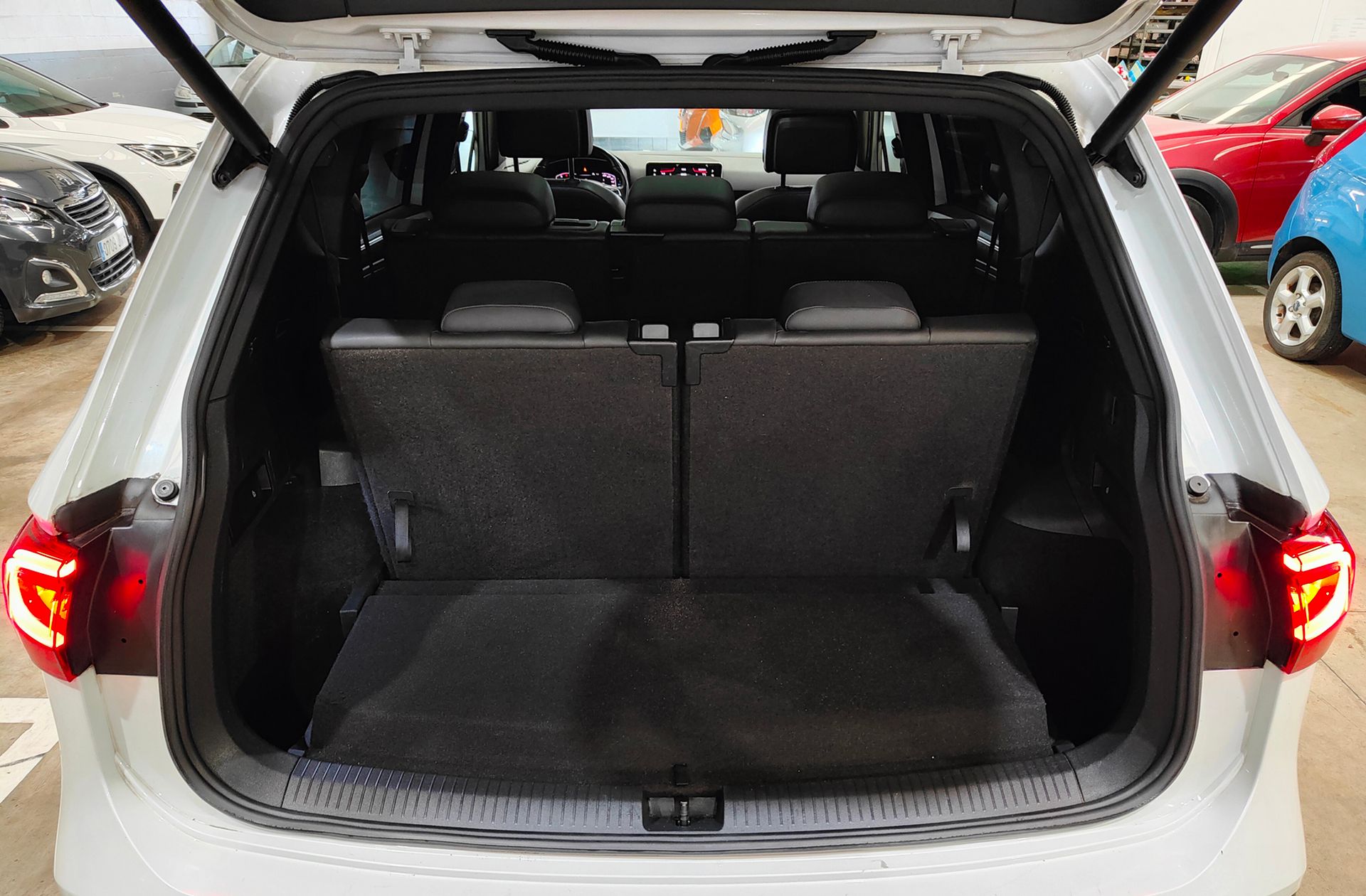 SEAT Tarraco 2.0 TDI Xcellence Plus 4Drive DSG 7 plazas - foto 24