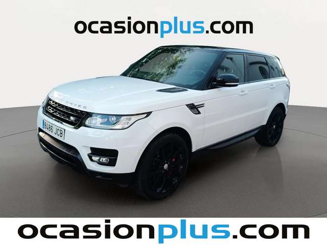 Land Rover Range Rover Sport 3.0 SDV6 HSE Dynamic (292 CV) 4x4 de segunda mano