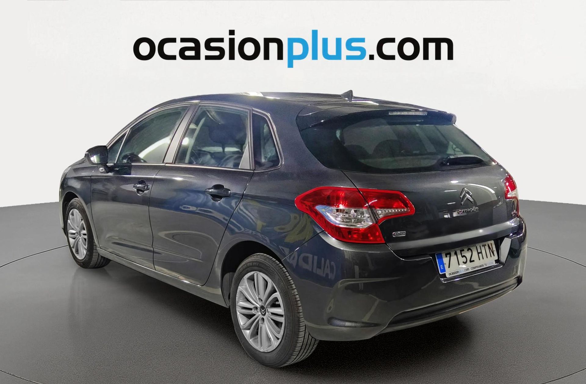 Citroën C4 1.6 HDi Tonic - foto 3
