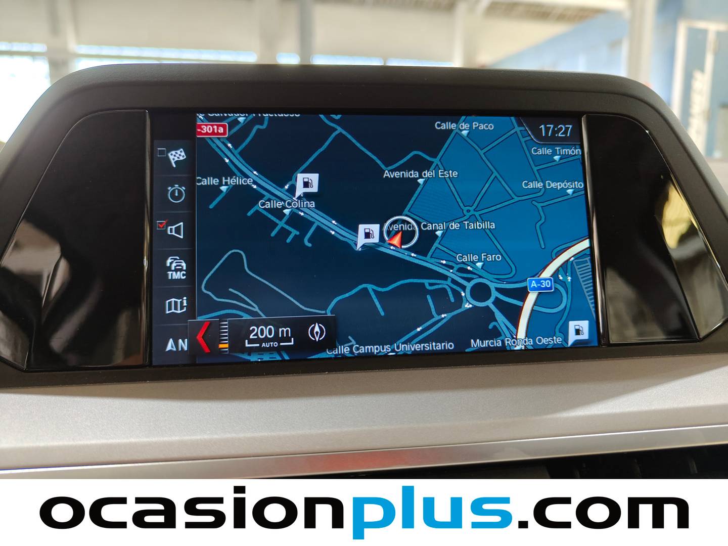 Equipamiento del BMW X3 BMW X3 xDrive20d (190 CV)
