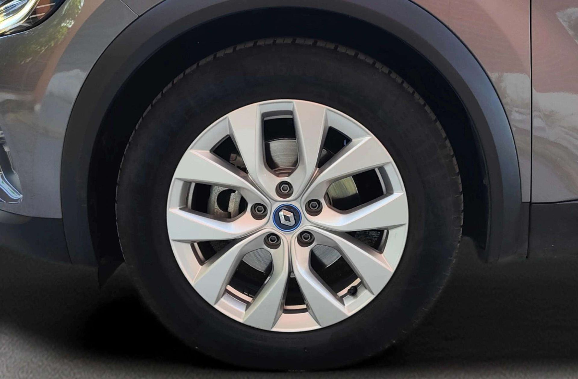 Renault Captur Zen E-Tech Híbrido enchufable - foto 42