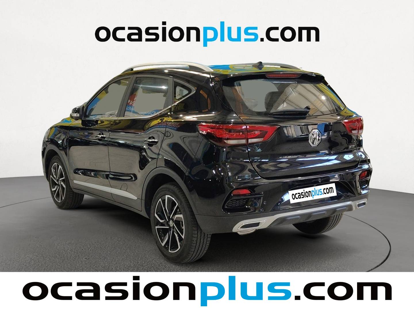 Foto MG ZS MG ZS 1.0T Luxury Auto  (111 CV)