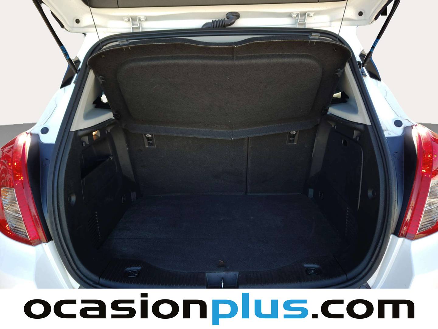 Fotos maletero Opel Mokka Opel Mokka 1.6 CDTI Excellence 4x2 Auto (136 CV)