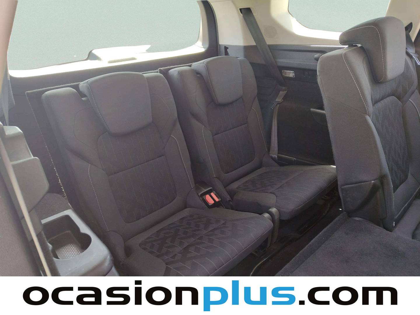 Renault Grand Scénic Renault Grand Scenic Limited TCe (140 CV) GPF 7 Plazas de ocasión