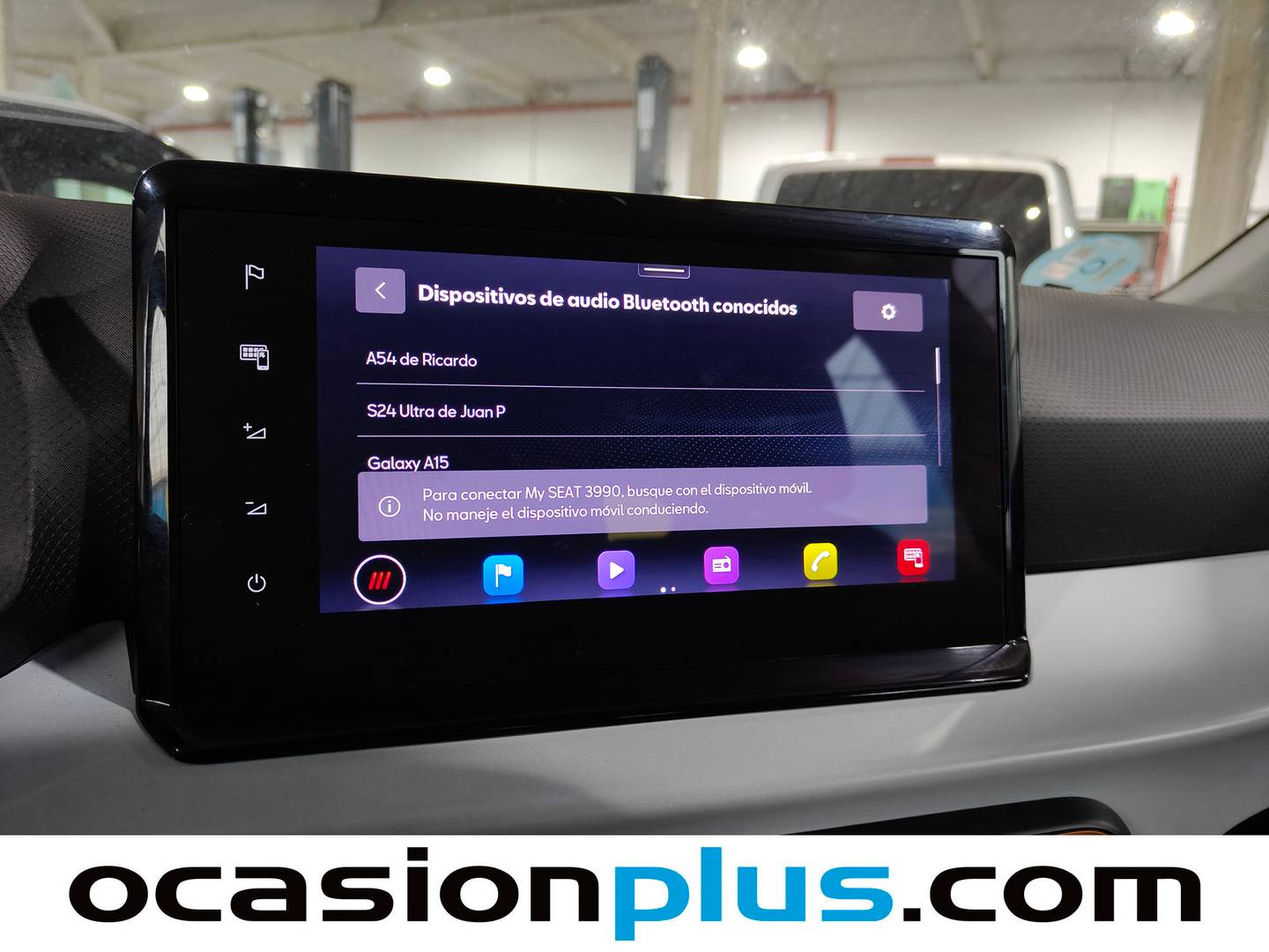 Seat Arona Seat Arona 1.0 TSI Style XL (110 CV) manual