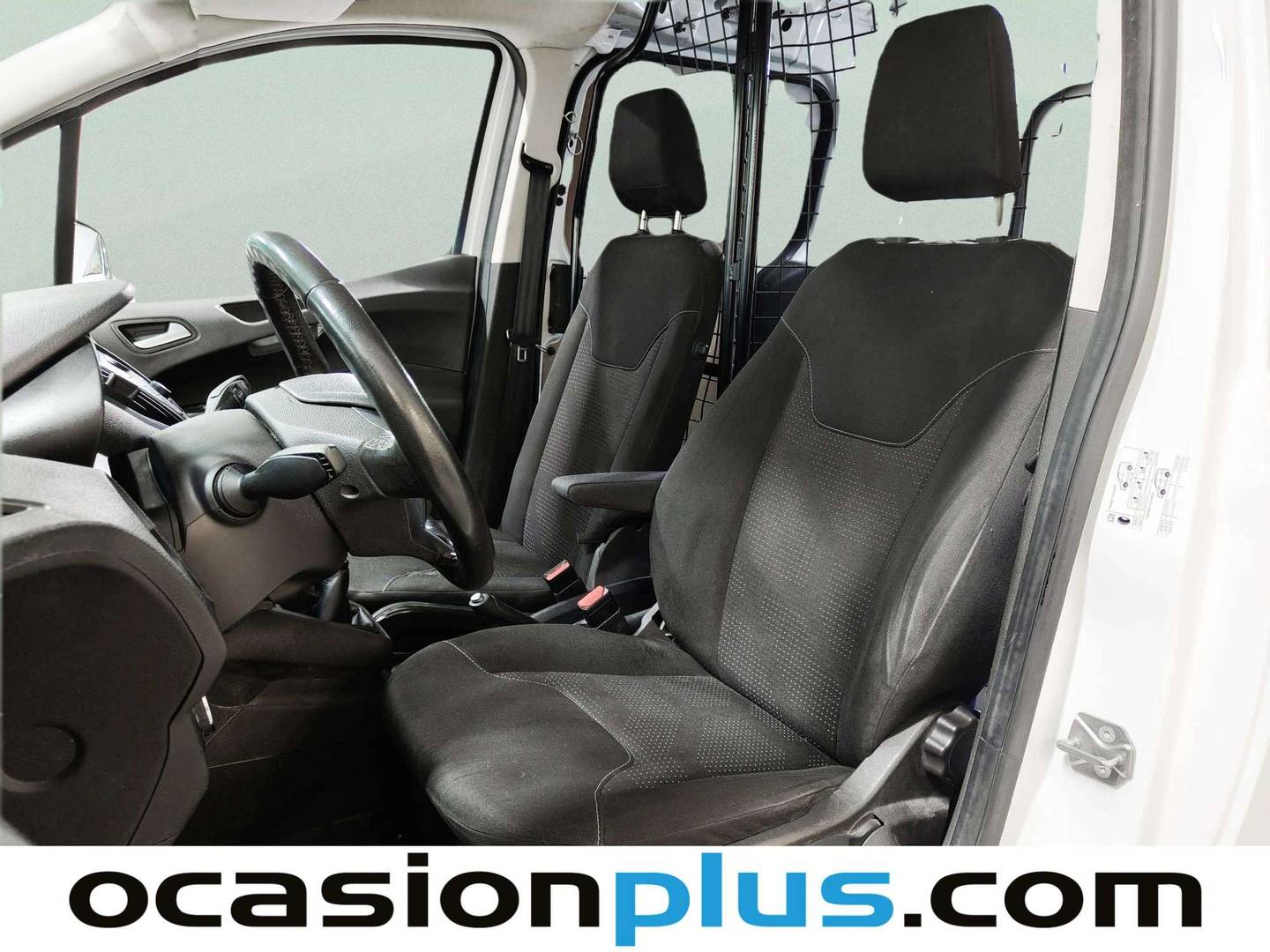 Foto asientos delanteros Ford Transit Courier Ford Transit Courier 1.0 EcoBoost Trend (100 CV)