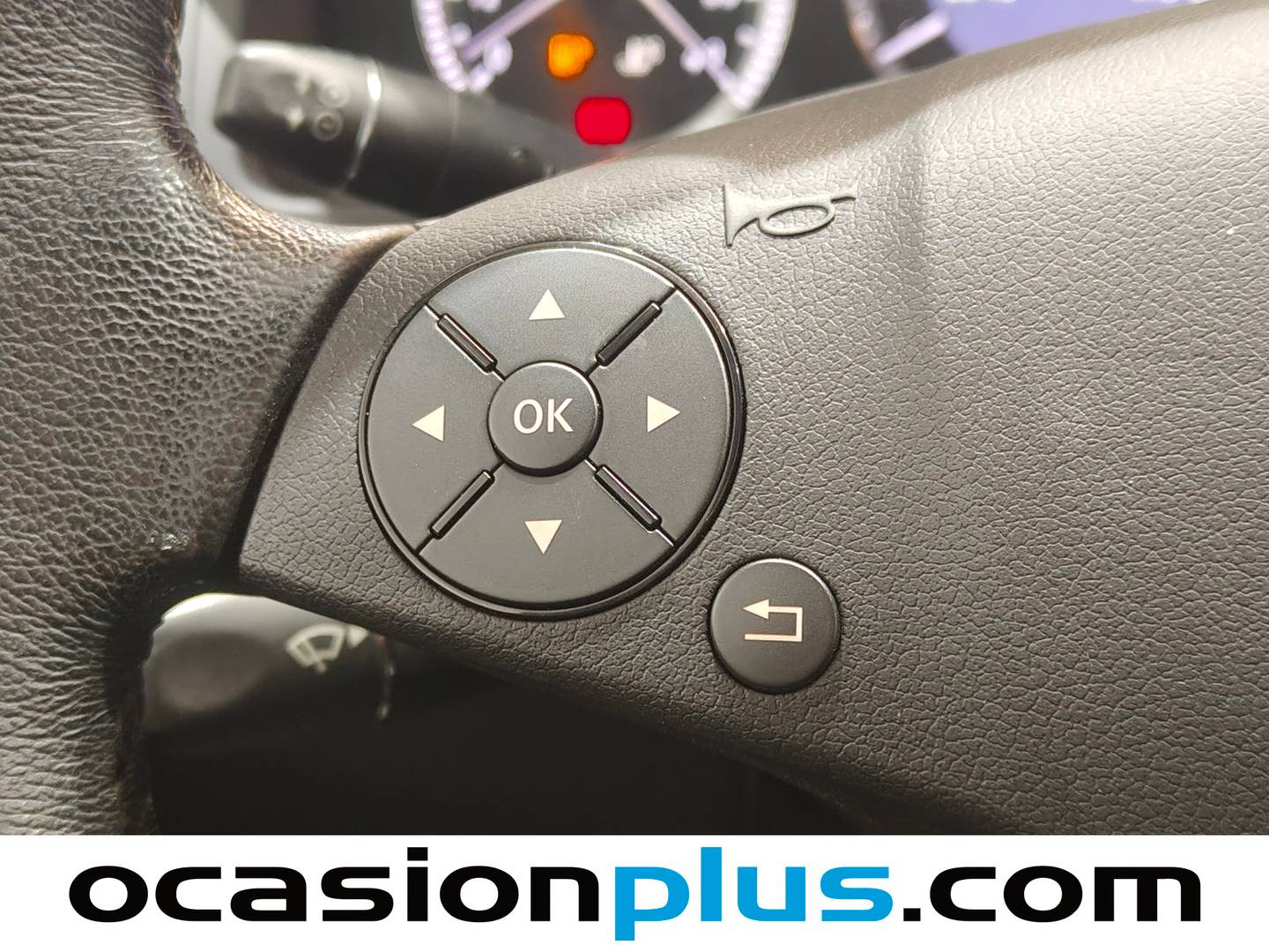 Mercedes Clase C Mercedes-Benz Clase C 200 CDI Blue Efficiency (136 CV) 2010