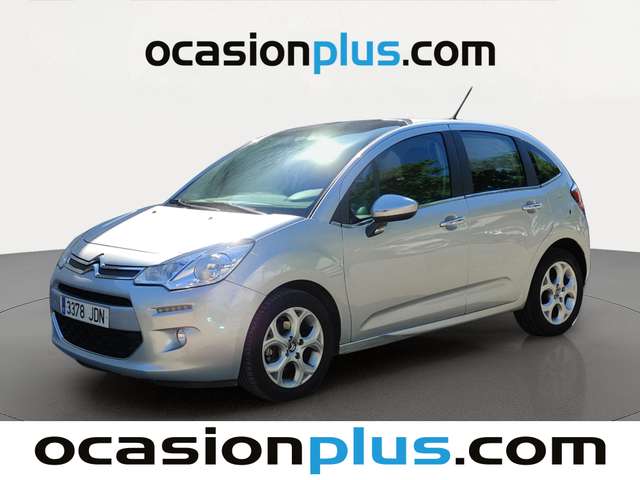 Citroën C3 PureTech 82 Collection (82 CV) de segunda mano
