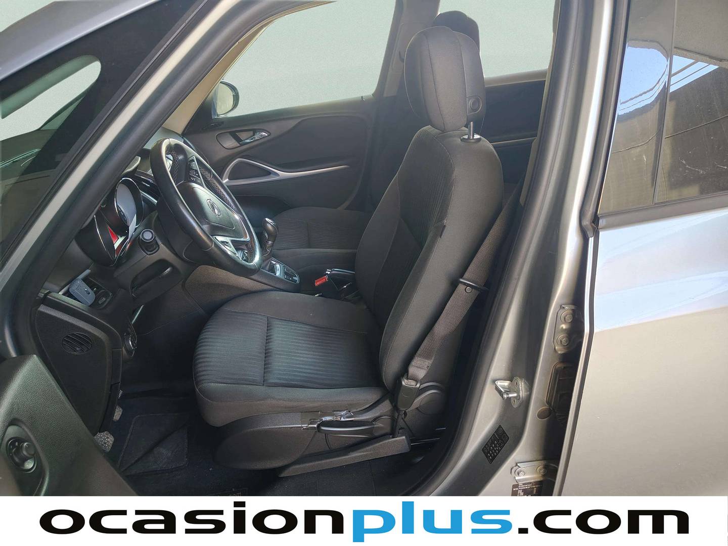 Foto asientos delanteros Opel Zafira Tourer Opel Zafira Tourer 2.0 CDTi Selective (130 CV) 7 Plazas