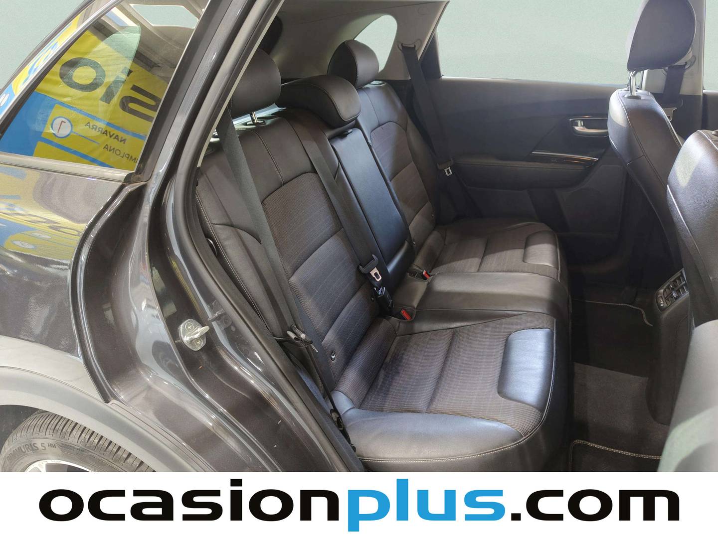 KIA Niro Kia Niro 1.6 GDi HEV Híbrido Emotion (141 CV) híbrido