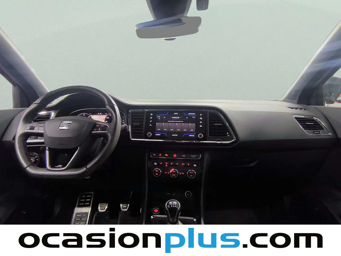 Foto Seat Ateca SEAT Ateca 2.0 TDI S&S FR Edition (150 CV)