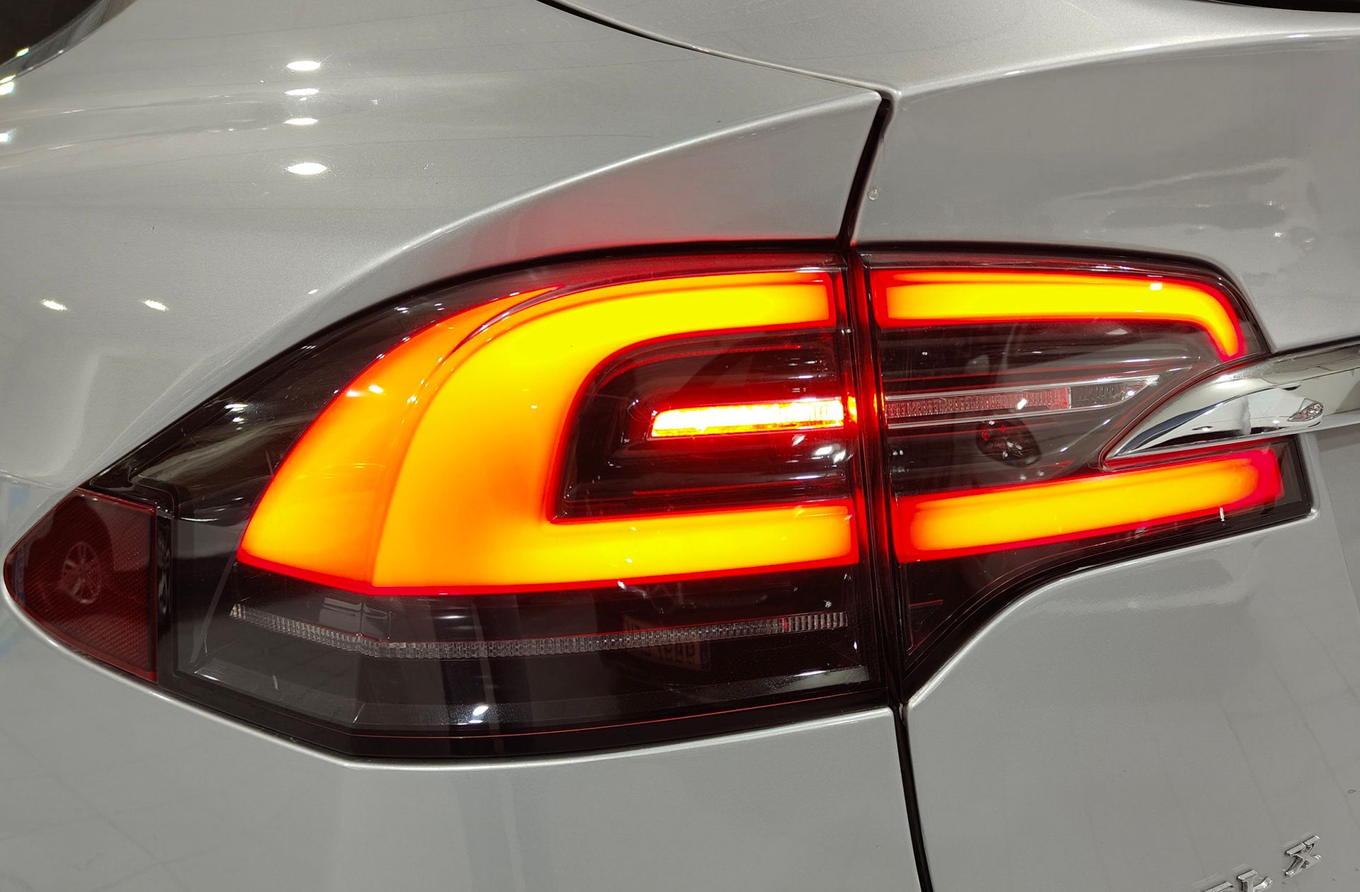 Tesla Model X 100D 4WD 7 plazas - foto 19
