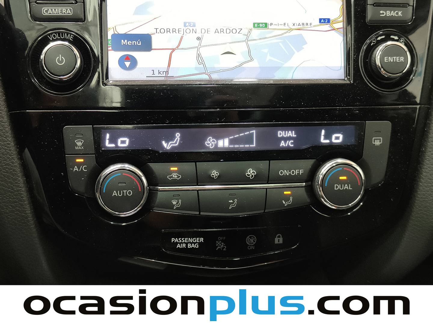 Nissan QASHQAI Nissan Qashqai dCi 130 Tekna+ XTronic (130 CV) automático