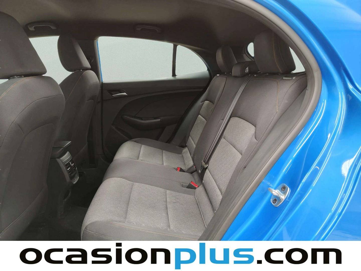 Foto asientos traseros MG MG3 Hybrid+ MG MG3 Hybrid+ Comfort (195 CV)