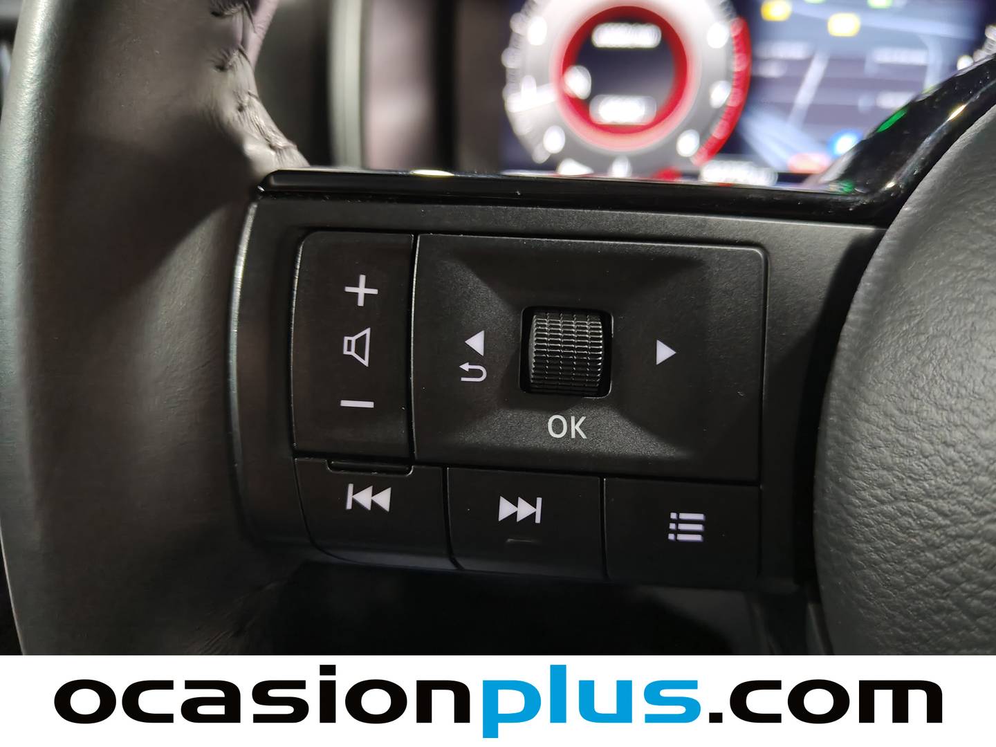 Foto Nissan QASHQAI Nissan Qashqai DIG-T 140 N-Connecta (140 CV)