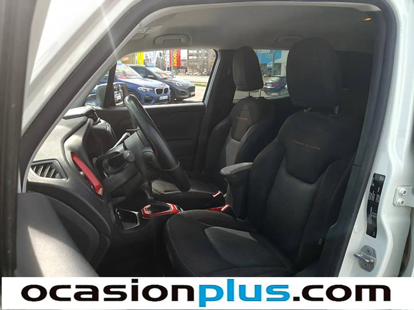 Foto Jeep Renegade Jeep Renegade 2.0 Multijet Trailhawk 4x4 AD Low Auto (170 CV)