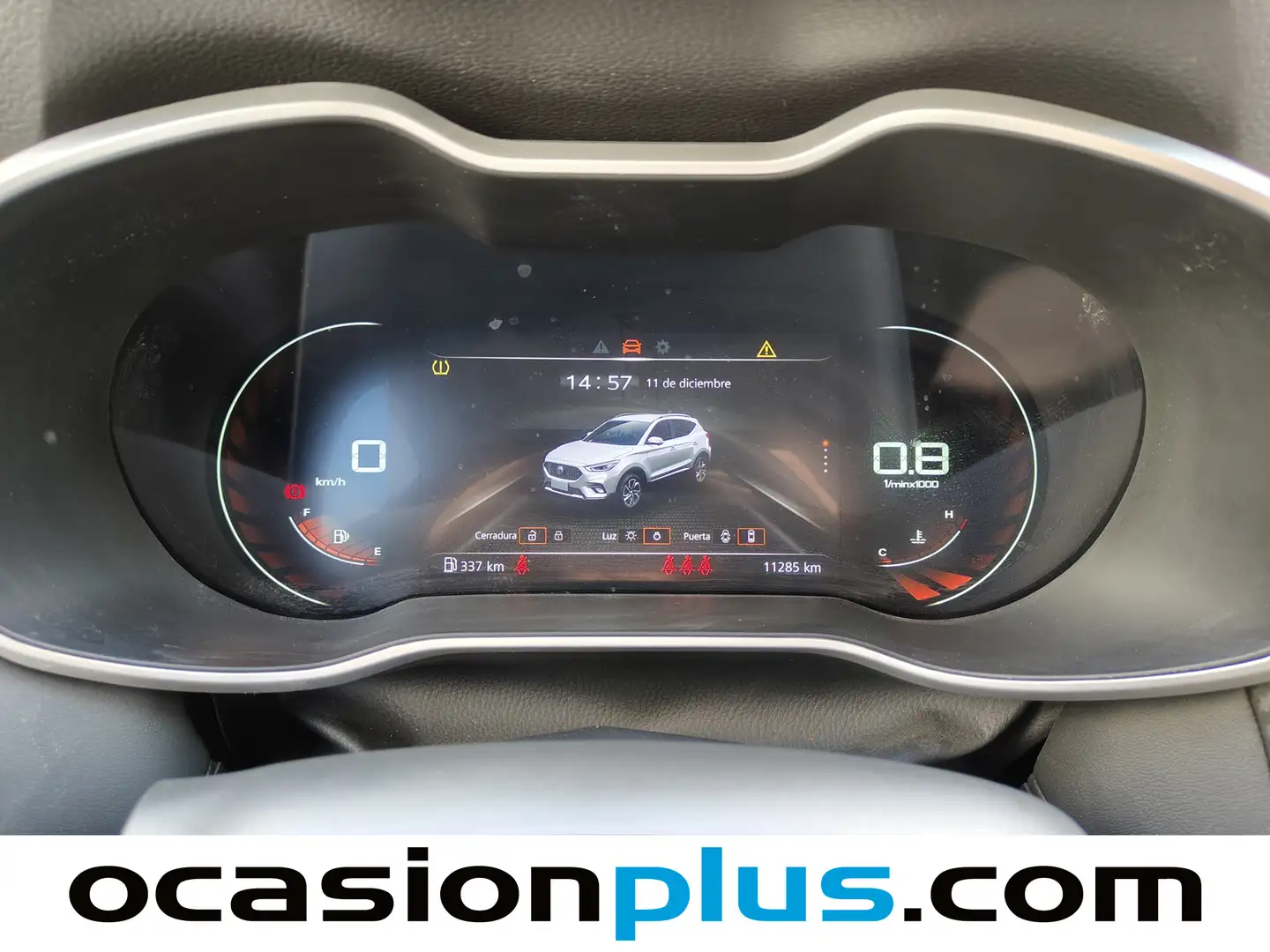 Foto MG ZS MG ZS 1.5 Luxury (106 CV)