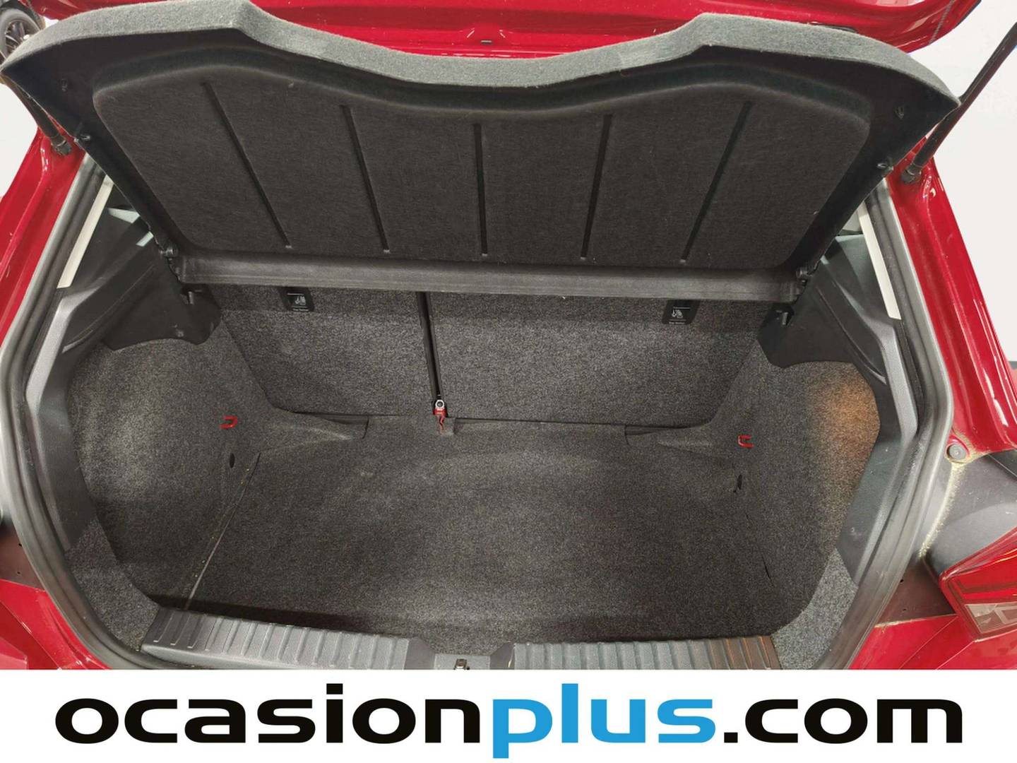 Fotos maletero Seat Ibiza SEAT Ibiza 1.0 TSI Style Plus (110 CV)