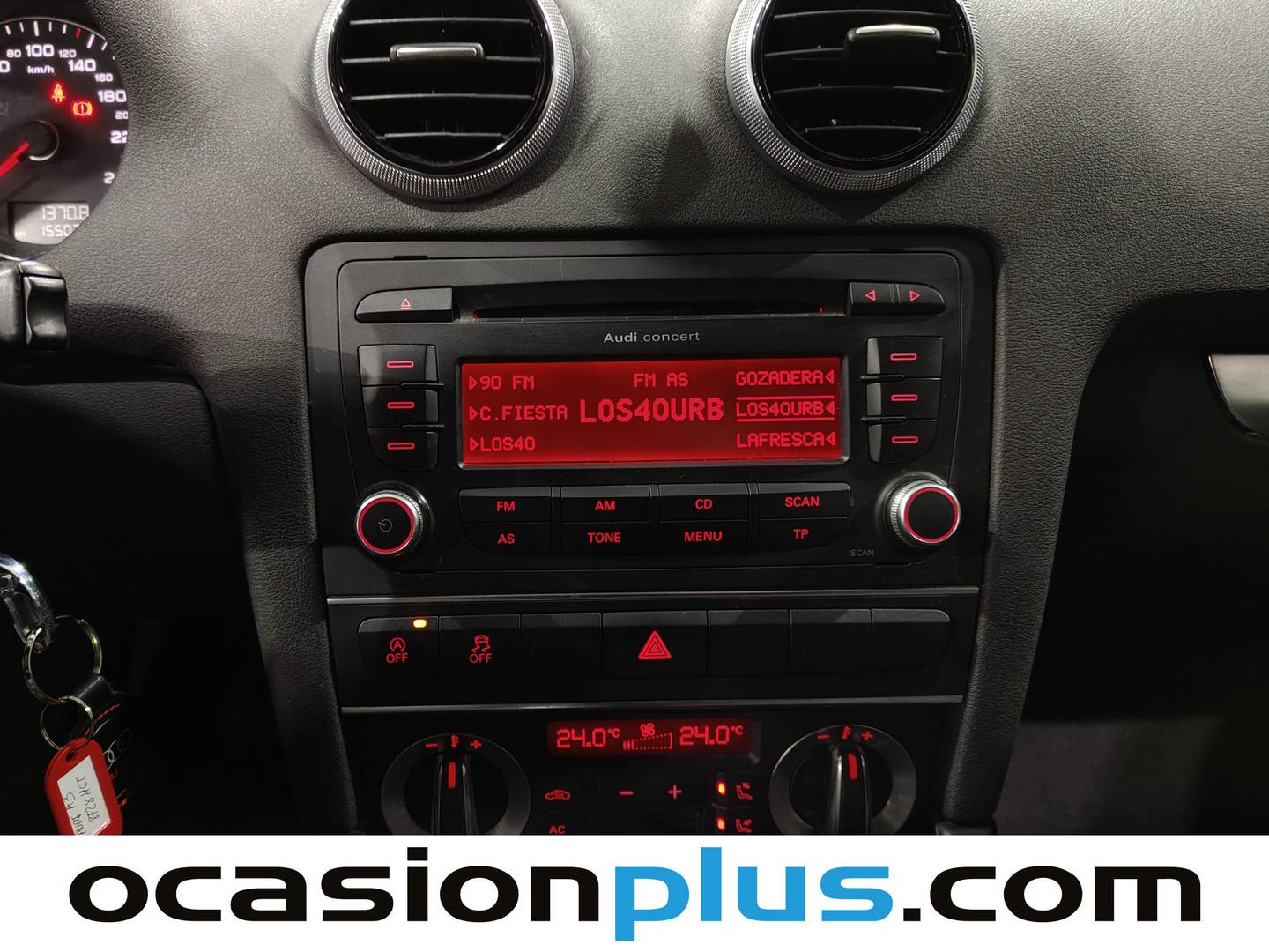 Foto Audi A3 Audi A3 Sportback Attraction 1.6 TDI (105 CV)