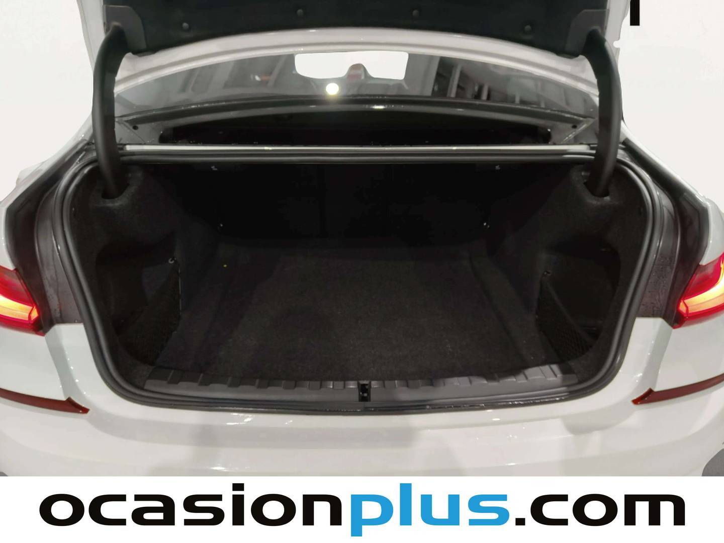 Fotos maletero BMW Serie 3 BMW Serie 3 320i 135 kW (184 CV) Pack M