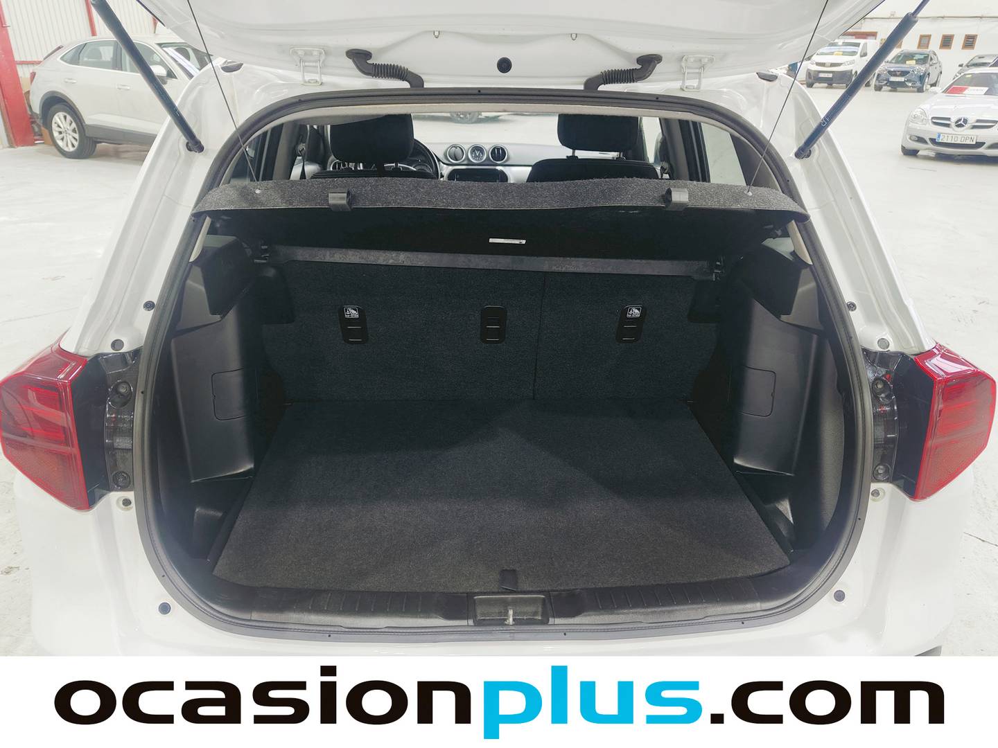 Suzuki Vitara Suzuki Vitara 1.4 T Mild Hybrid GLE 4WD (129 CV) híbrido