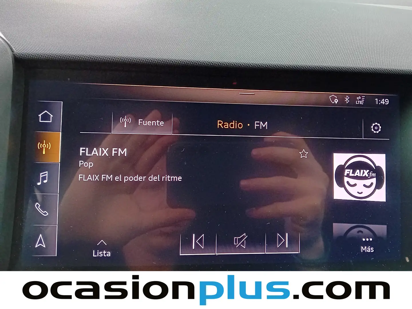 Foto Audi A1 Audi A1 Sportback S-Line 30 TFSI (116 CV)