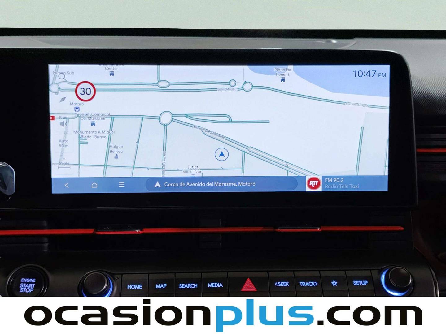 Hyundai Kona Hyundai Kona 1.6 TGDi N Line Style 4x4 DCT (198 CV) seminuevo