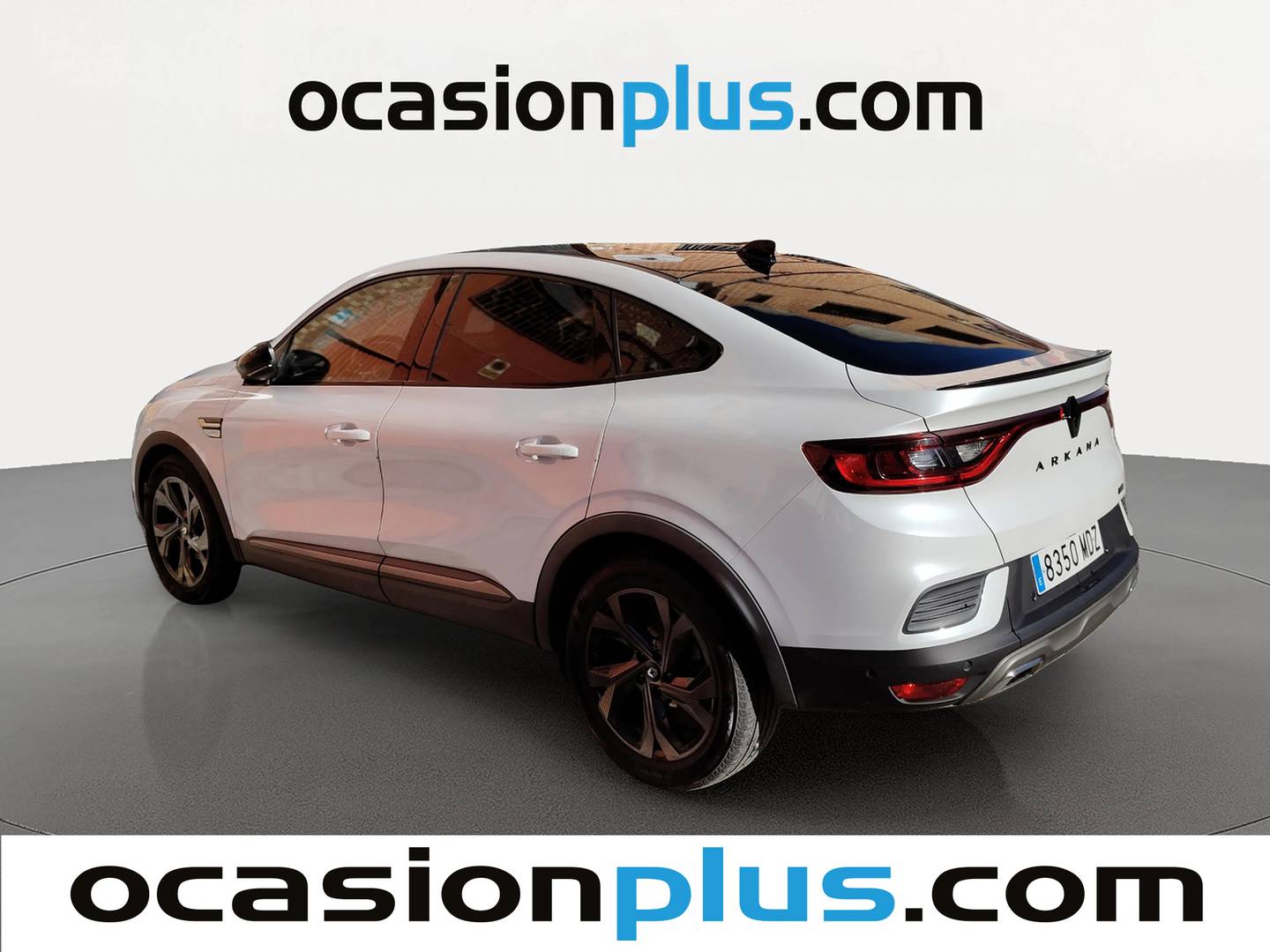 Foto Renault Arkana Renault Arkana E-Tech Híbrido Engineered (145 CV)