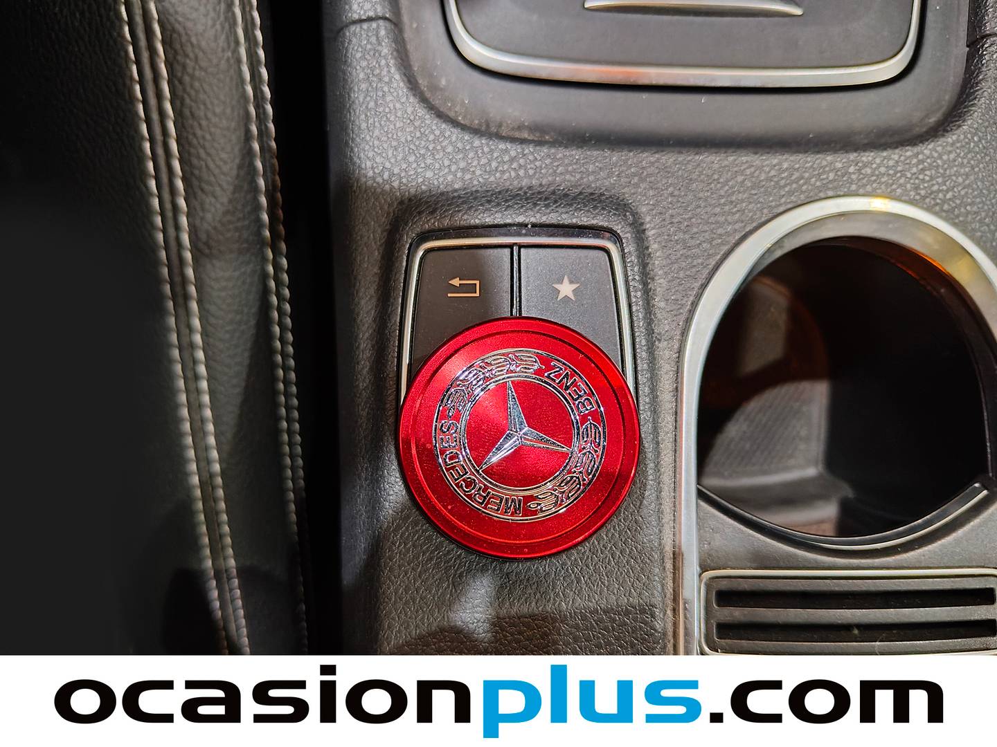 Mercedes Clase A Mercedes-Benz Clase A 200 d (136 CV) Pack AMG 2018